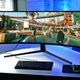 Samsung Odyssey Neo G9 gaming monitor